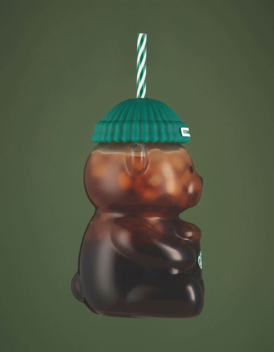 Original Bearista Cup