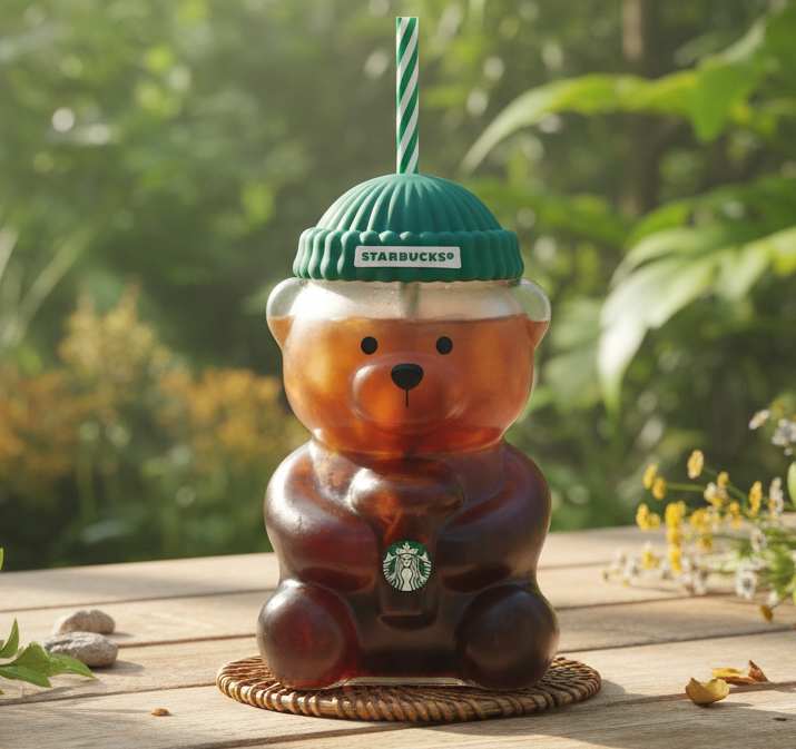 Bearista Cups