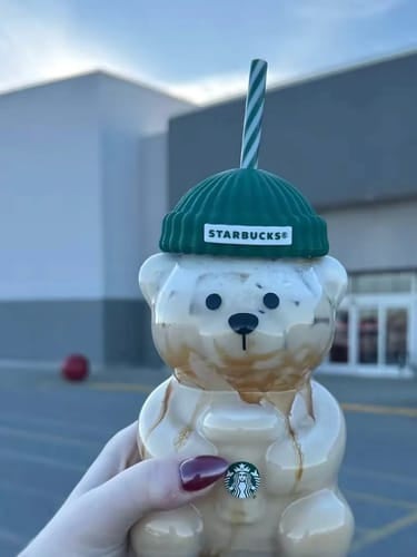Bearista Cups